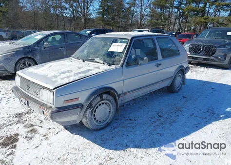 1985 Volkswagen Gti from USA, damaged, VIN 1VWDB0178FV059443